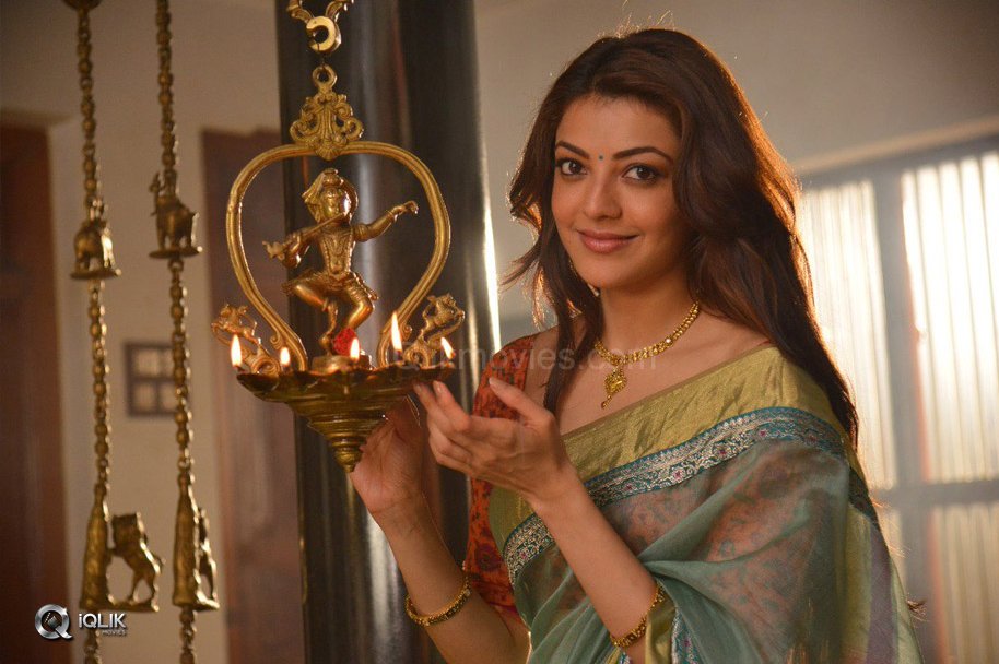 Kajal-Agarwal